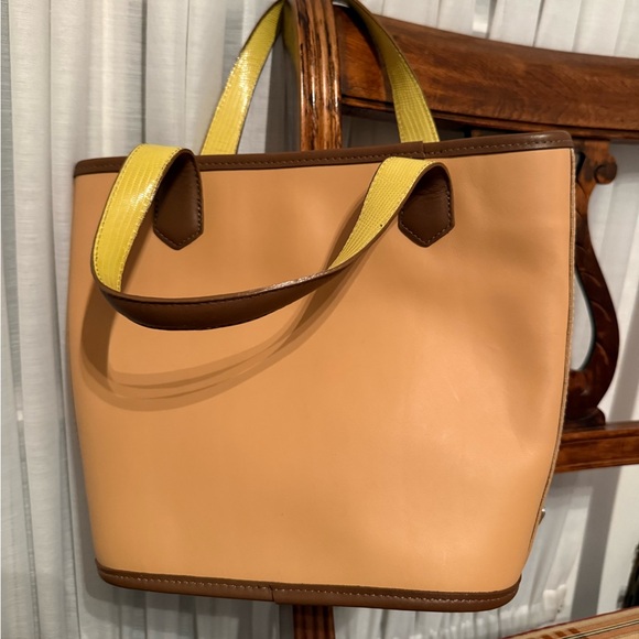 Brighton limited edition leather handbag. - Picture 2 of 8